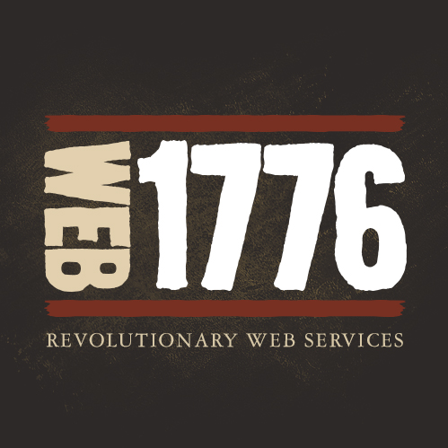 Web1776 - Revolutionary Web Services